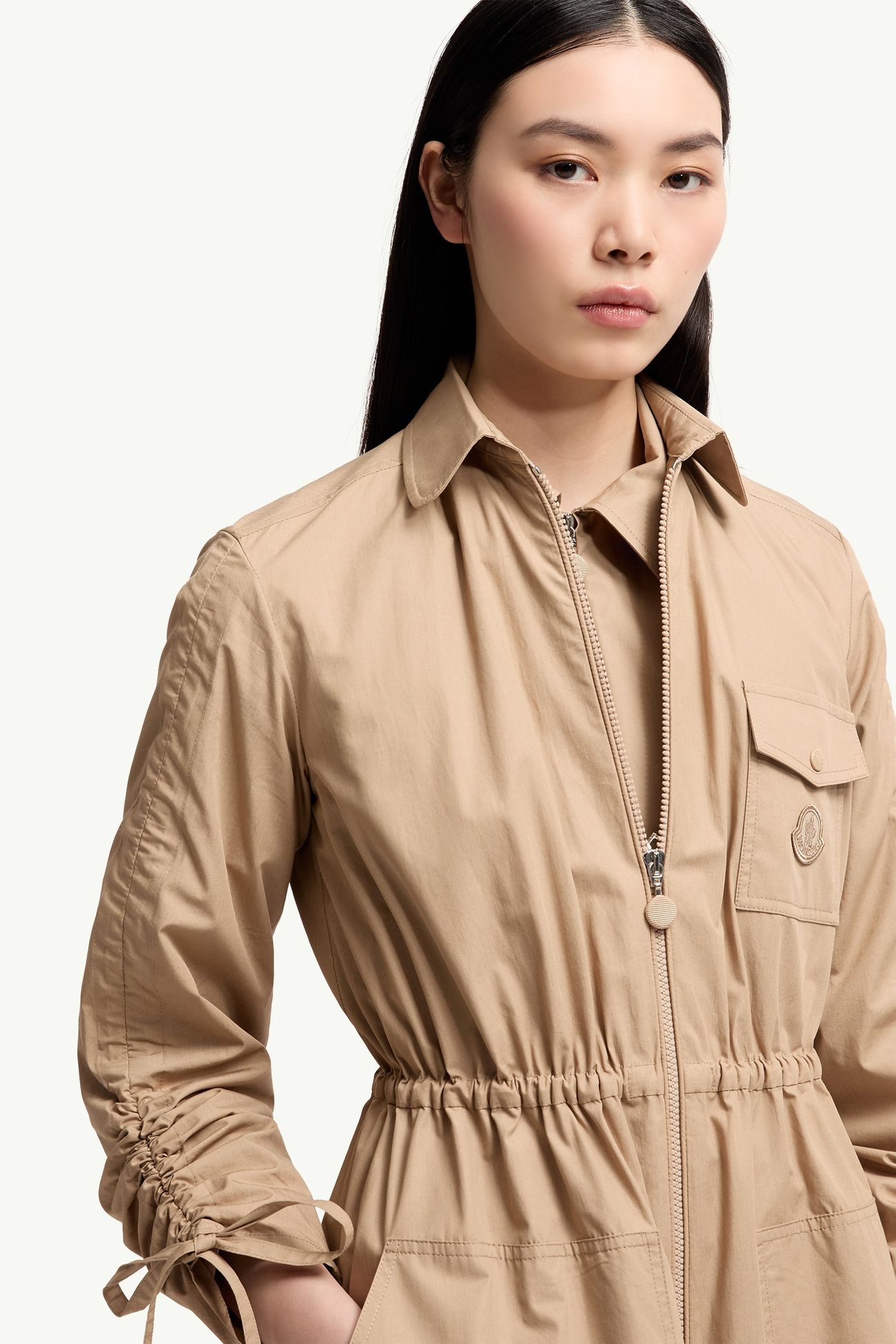 ์ฝํผ ํฌํ๋ฆฐ ์
์ธ ๋๋ ์ค ์ฌ์ฑ ๋ฒ ์ด์ง Moncler 5